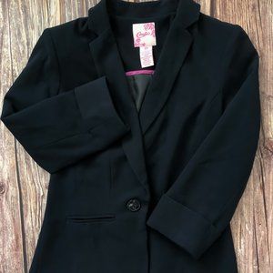 Candie's XS Work Blazer